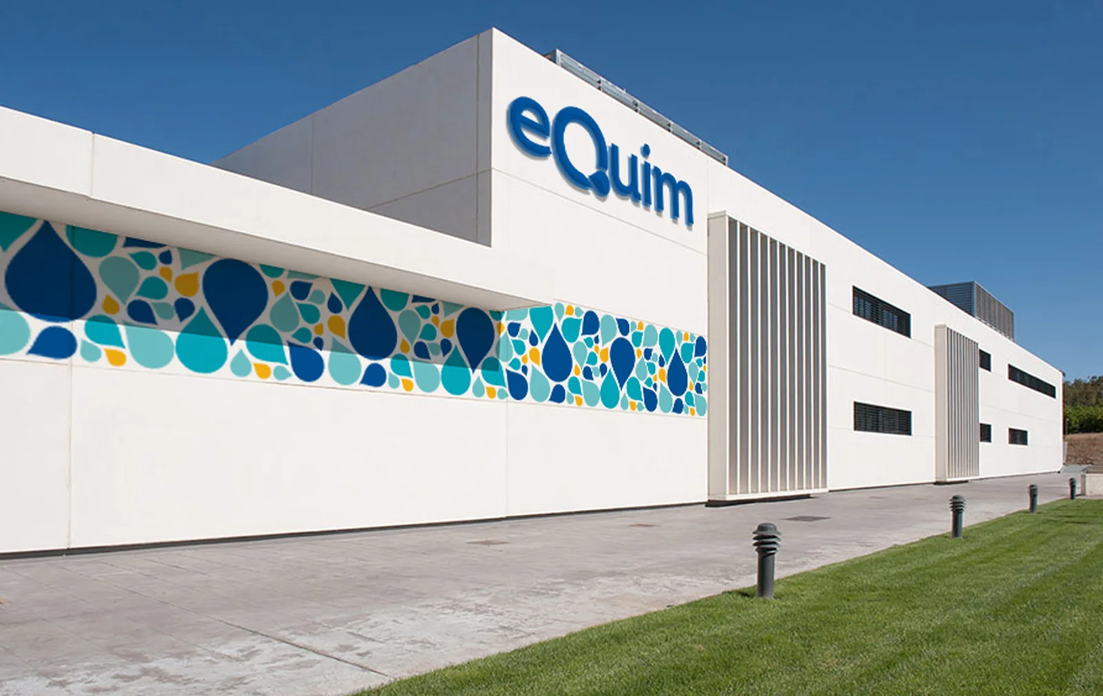 Cliente: ELECTROQUIMICA SA. Naming e identidad visual