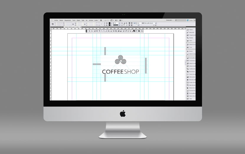 Cliente: HOSPITAL BRITÁNICO. Identidad visual Coffee shop