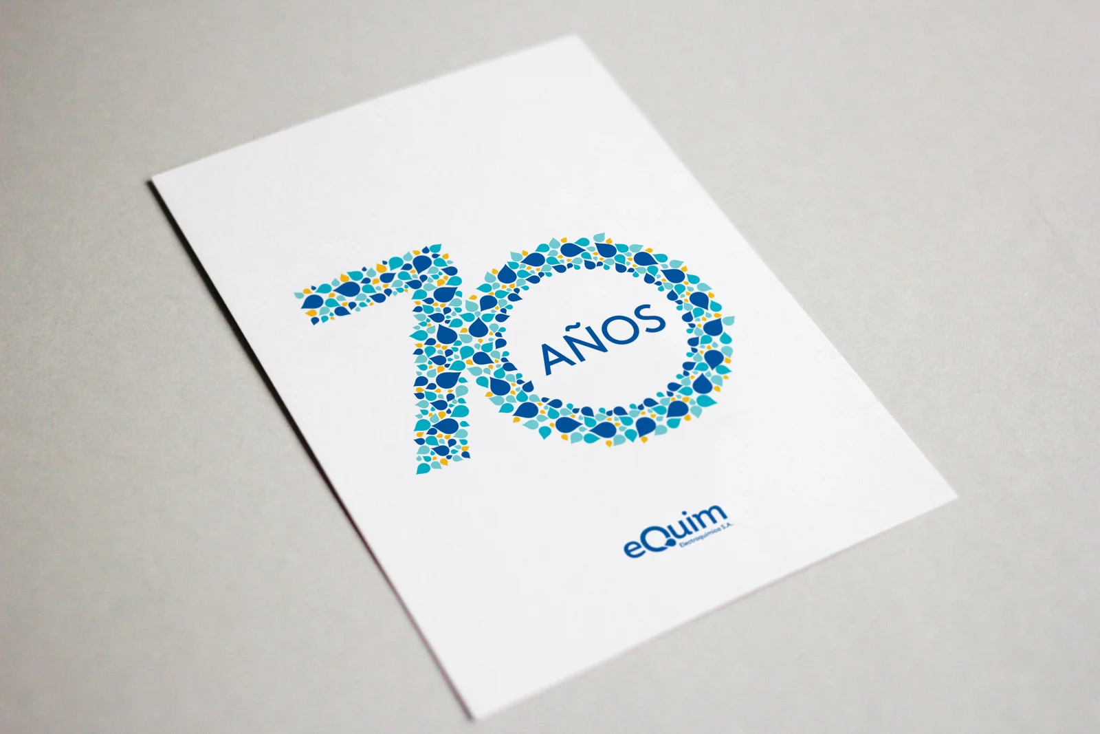 Cliente: ELECTROQUIMICA SA. Naming e identidad visual