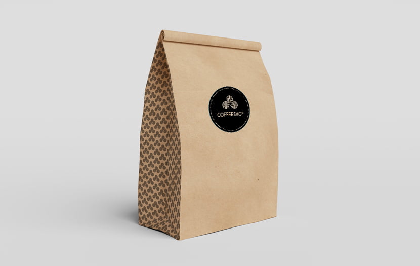 Cliente: HOSPITAL BRITÁNICO. Identidad visual Coffee shop