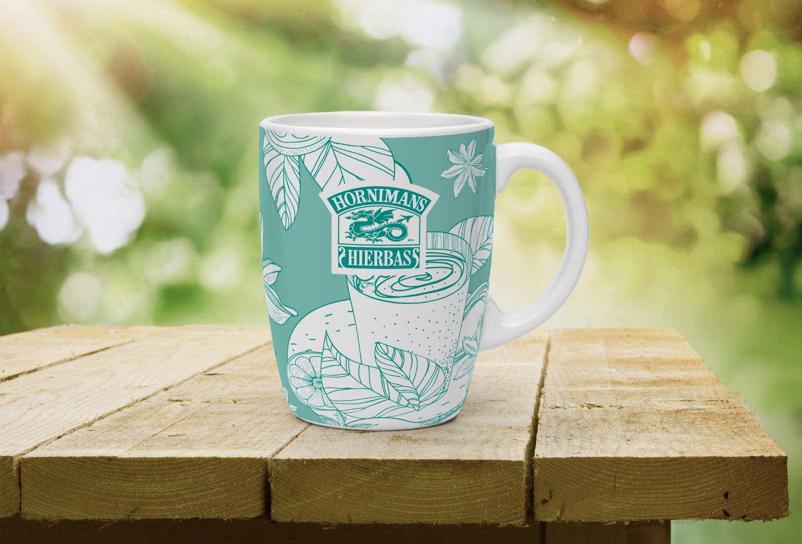 Cliente: HORNIMANS. Diseño de producto y campaña