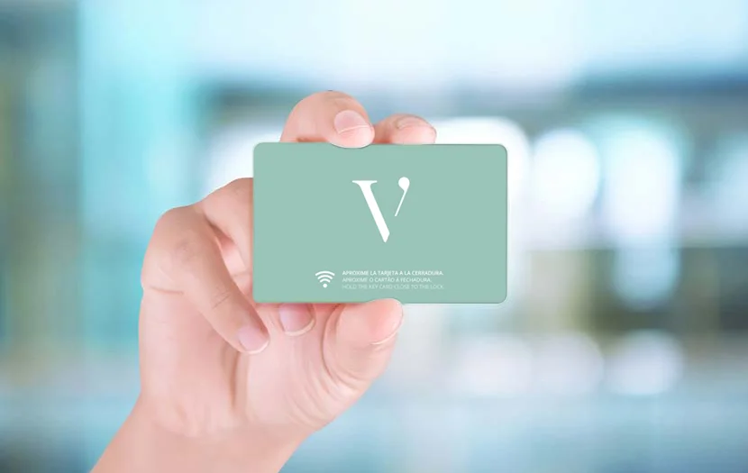 Cliente: VIVALDI. Identidad visual