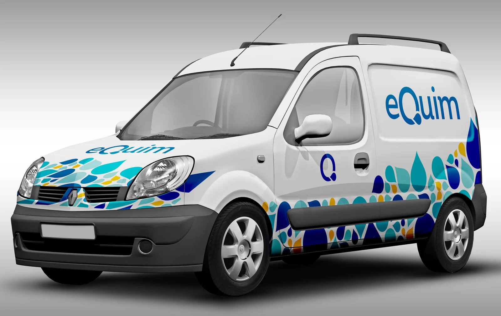 Cliente: ELECTROQUIMICA SA. Naming e identidad visual