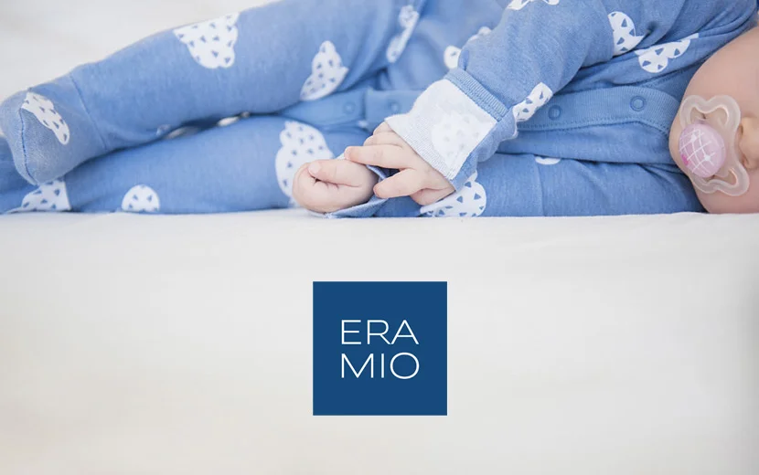 Cliente: ERA MÍO. Identidad corporativa