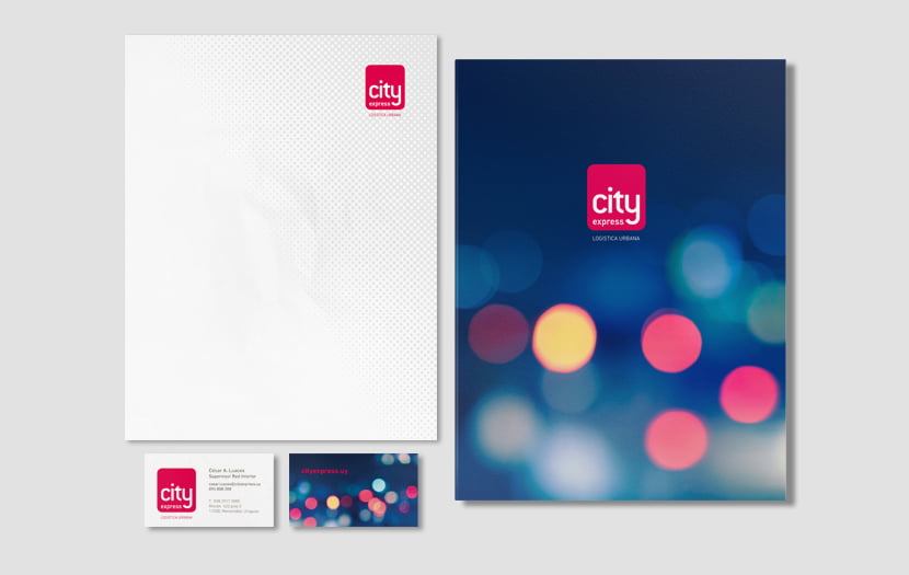 Cliente: CITY EXPRESS. Identidad visual, digital y comunicación