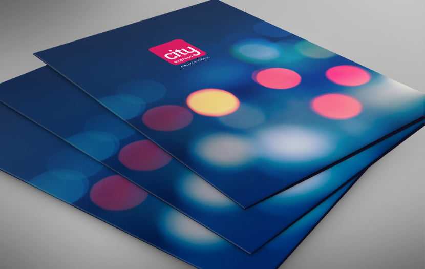 Cliente: CITY EXPRESS. Identidad visual, digital y comunicación