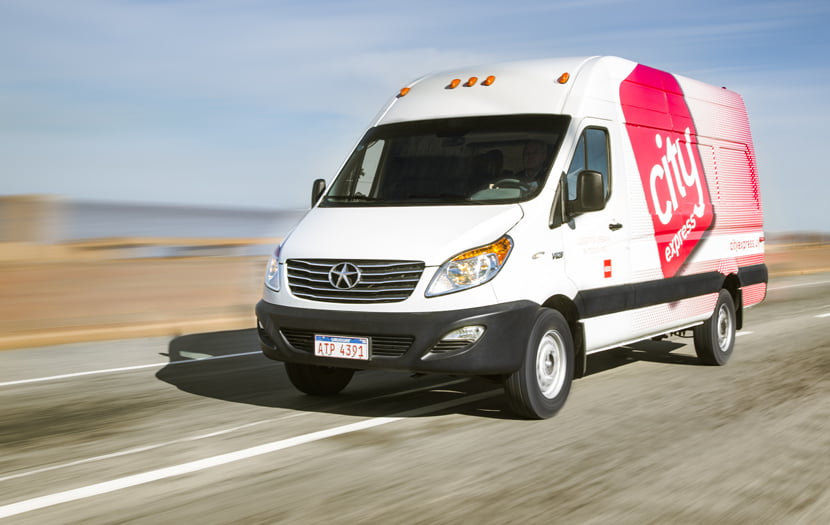 Cliente: CITY EXPRESS. Identidad visual, digital y comunicación