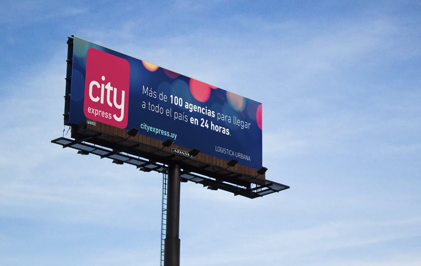 Cliente: CITY EXPRESS. Identidad visual, digital y comunicación