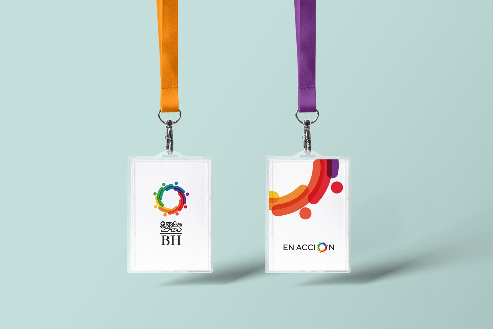 Cliente: HOSPITAL BRITÁNICO. Isologotipo e identidad gráfica RSE