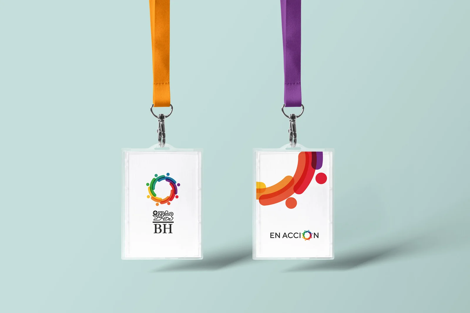 Cliente: HOSPITAL BRITÁNICO. Isologotipo e identidad gráfica RSE