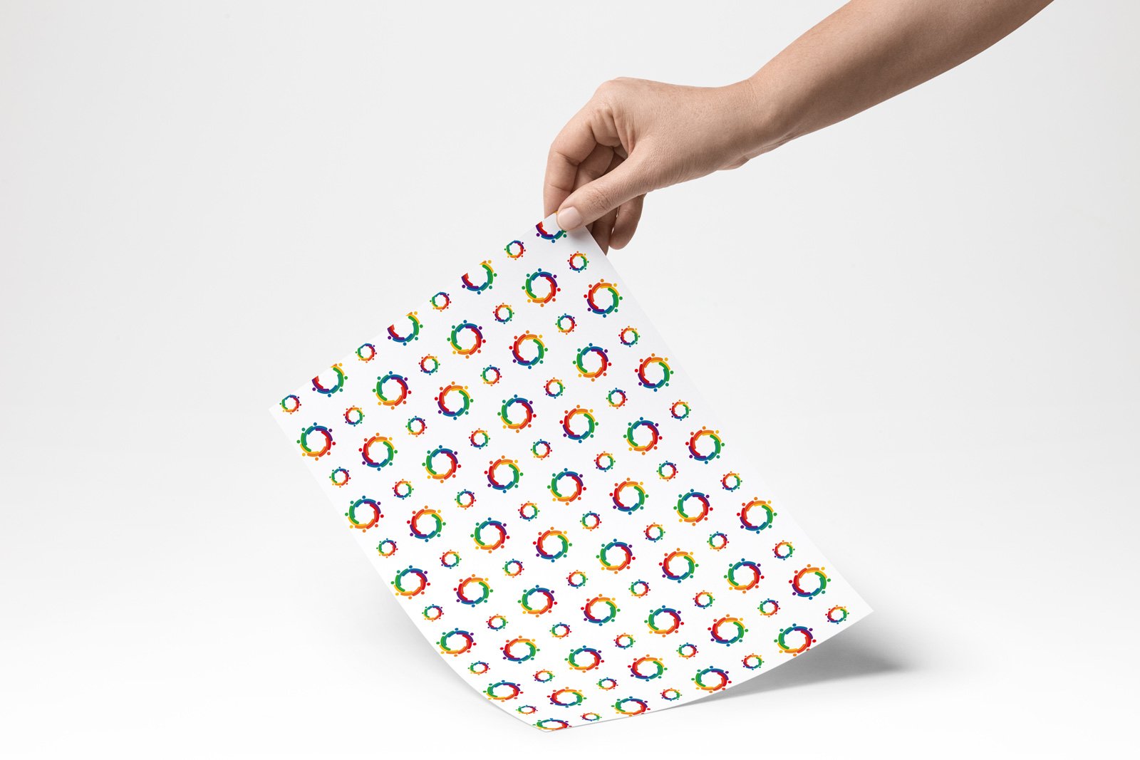 Cliente: HOSPITAL BRITÁNICO. Isologotipo e identidad gráfica RSE