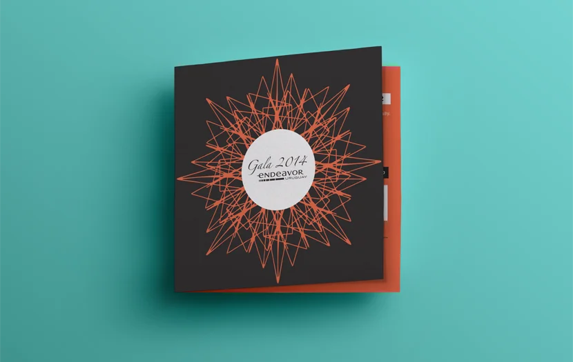 Cliente: ENDEAVOR. Identidad visual
