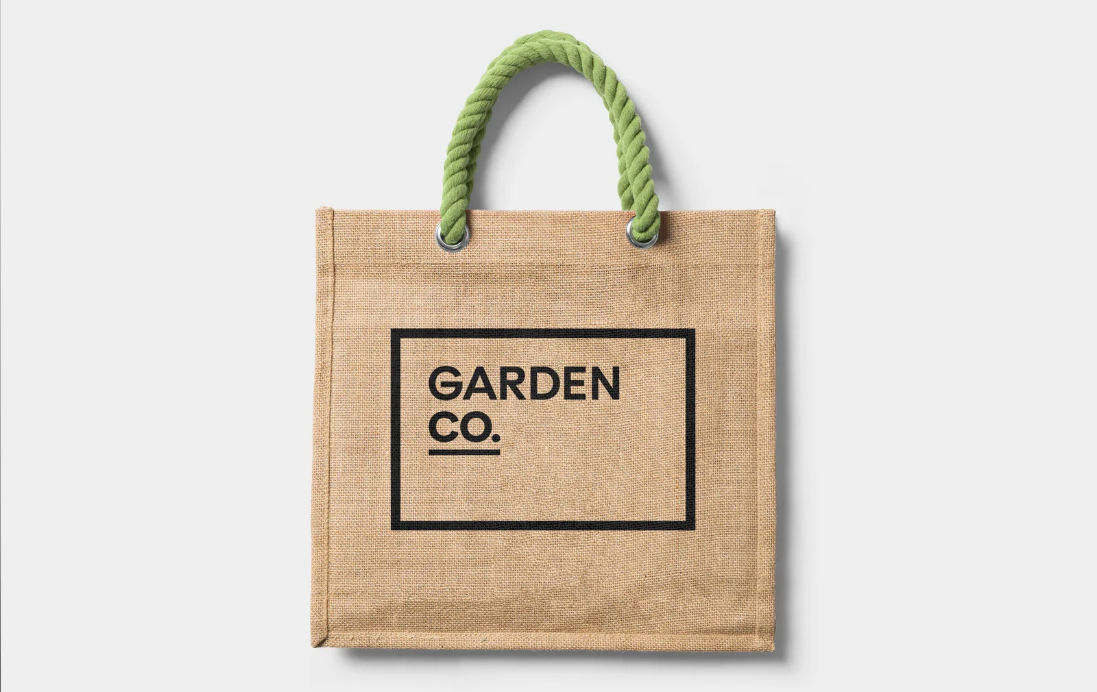 Cliente: GARDEN Co.. Identidad visual, digital y comunicación