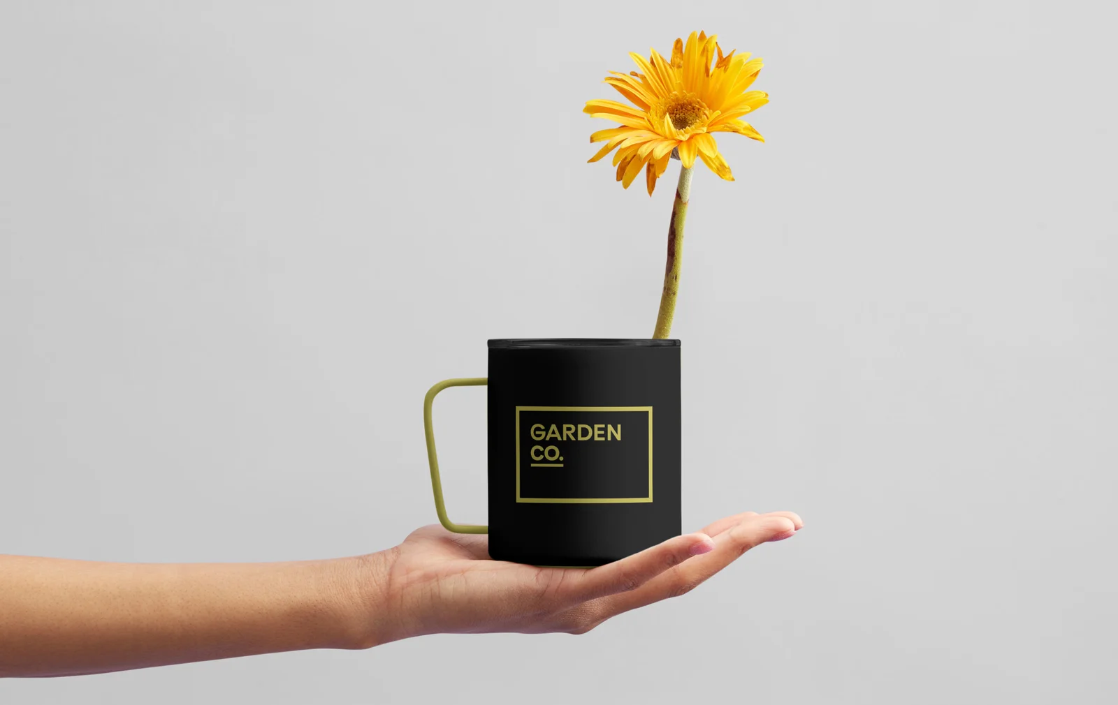 Cliente: GARDEN Co.. Identidad visual, digital y comunicación