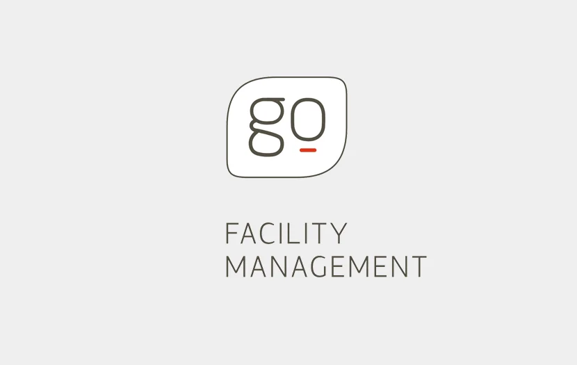 Cliente: GO FACILITY MANAGEMENT. Identidad visual