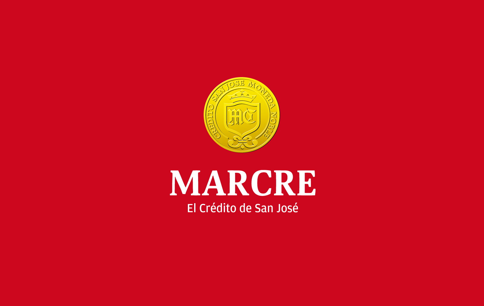 Cliente: MARCRE. Identidad corporativa