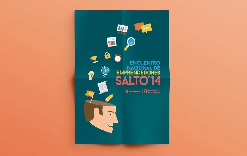 Cliente: MIEM – C-Emprendedor. Identidad visual