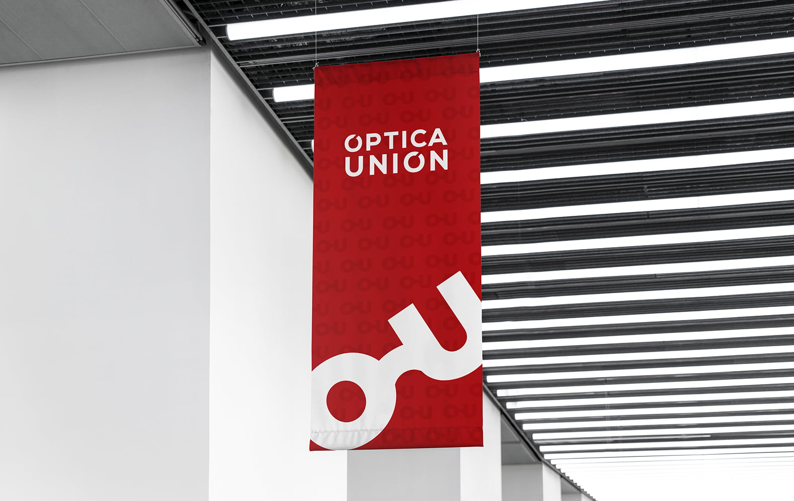 Cliente: ÓPTICA UNIÓN. Identidad visual, digital y comunicación