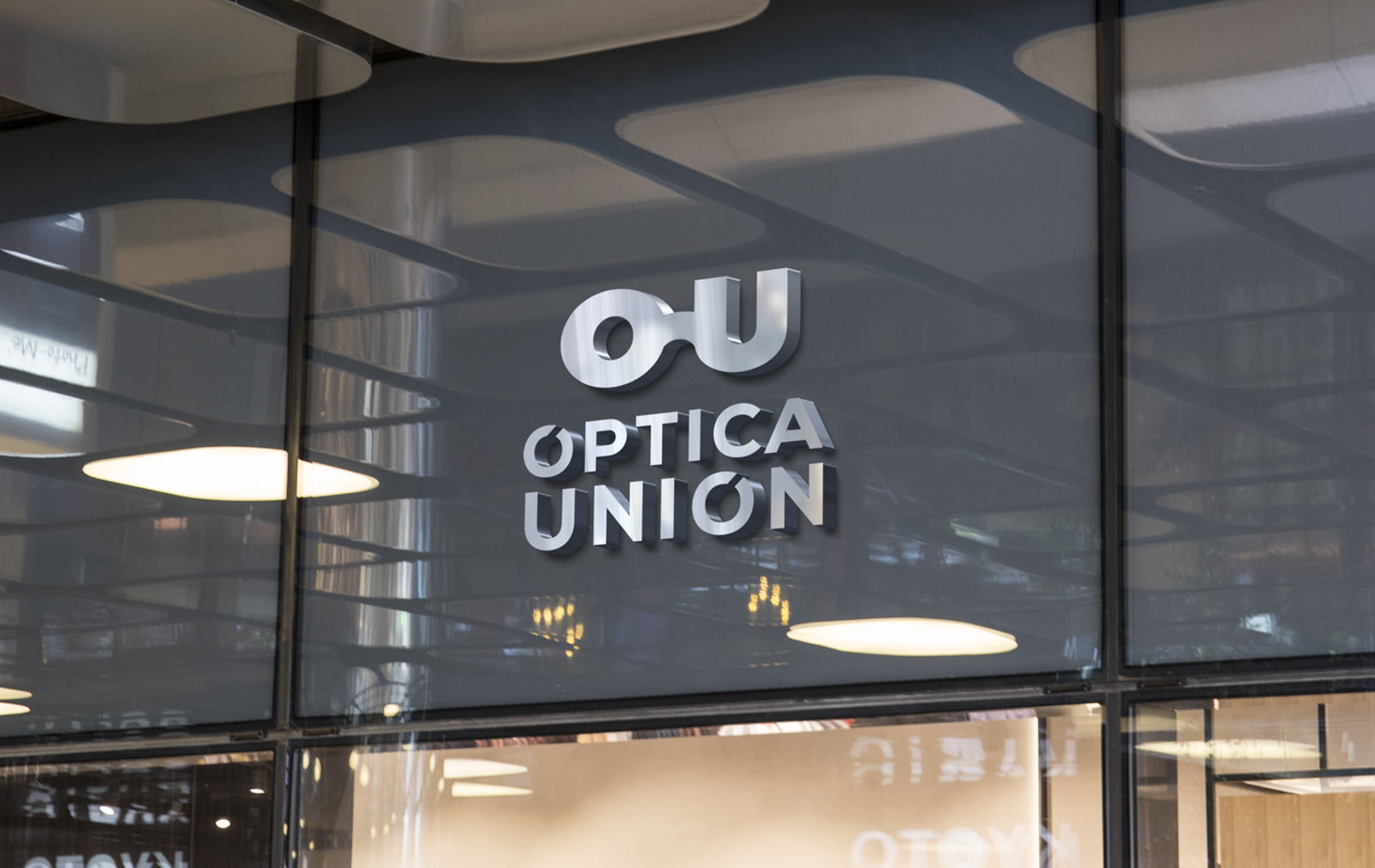 Cliente: ÓPTICA UNIÓN. Identidad visual, digital y comunicación