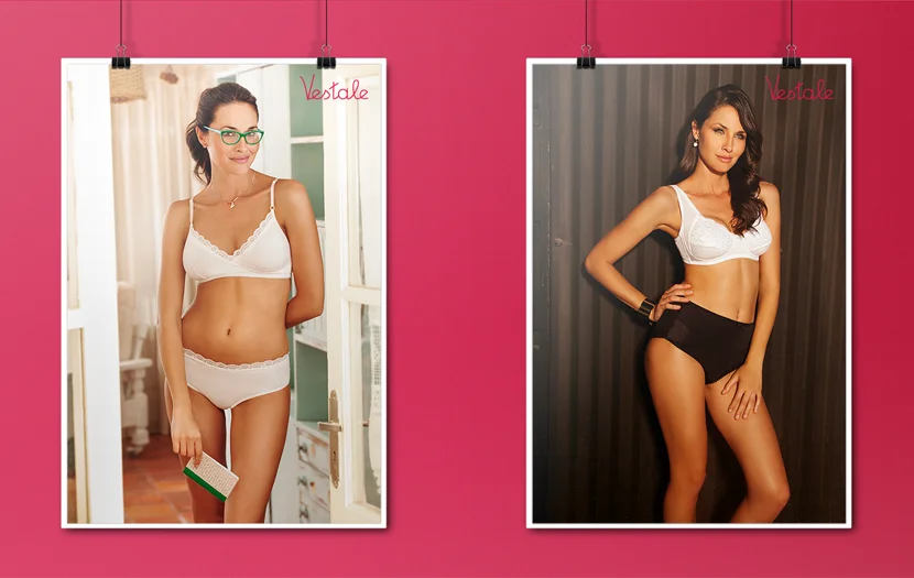 Cliente: VESTALE. Imagen institucional